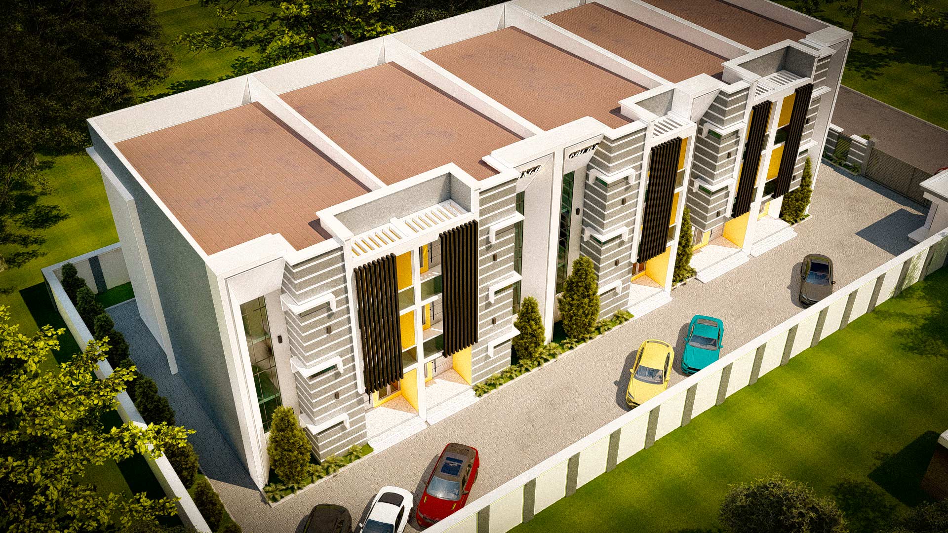 CONGO COURT